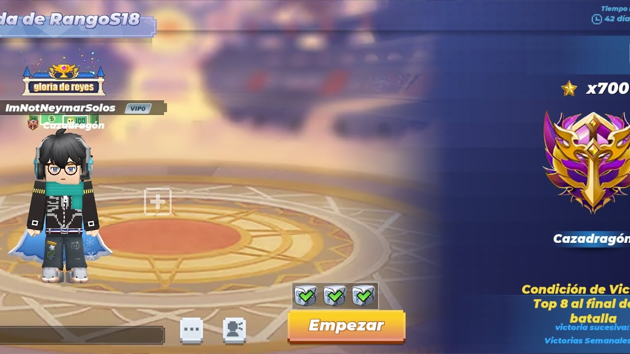 Llegando a las 700 estrellas 🤙🗣️