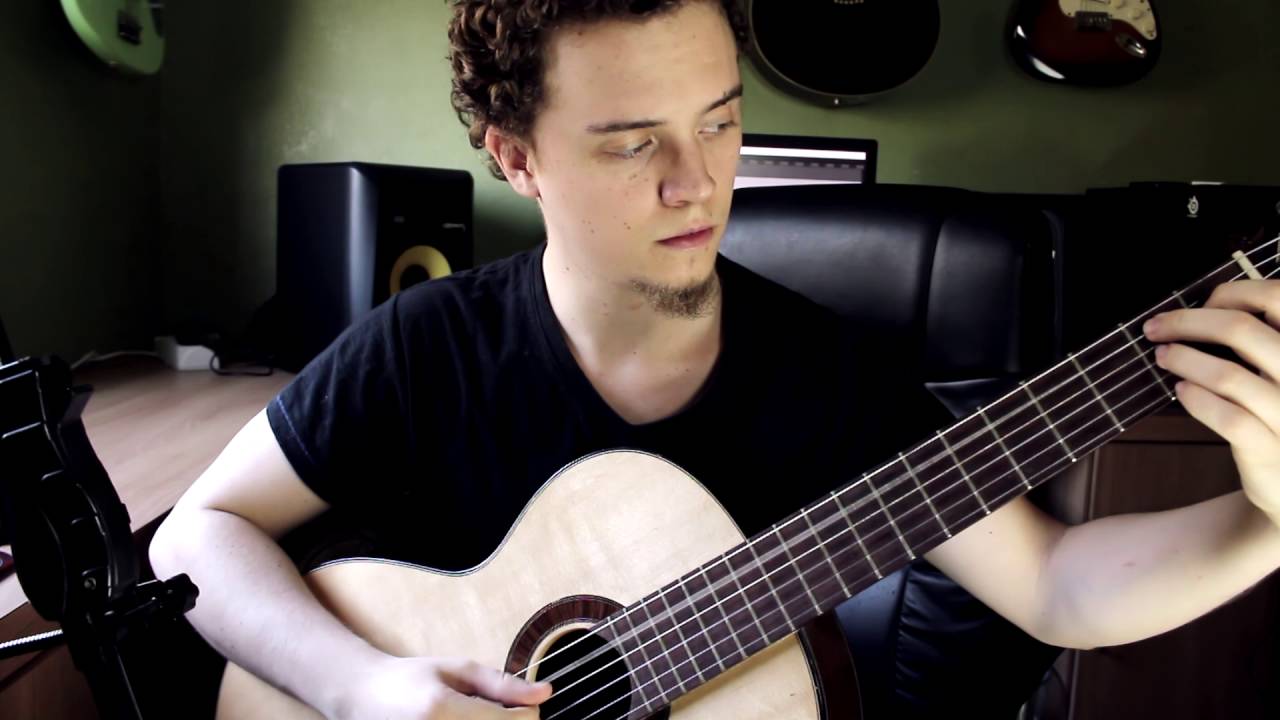 Choro de Criança (Kiko Loureiro)