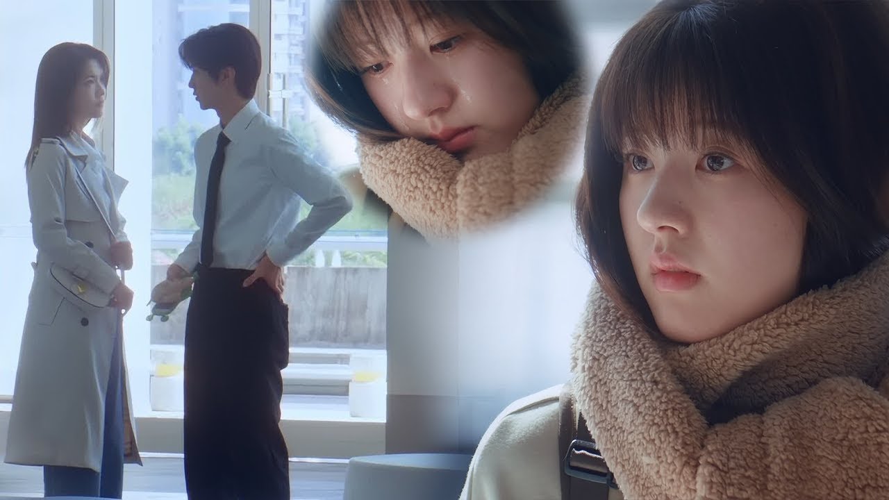 桑稚偷偷來見段嘉許卻看到他有了新女友，桑稚哭的傷心欲絕，決定放棄對他的愛【偷偷藏不住 Hidden Love】