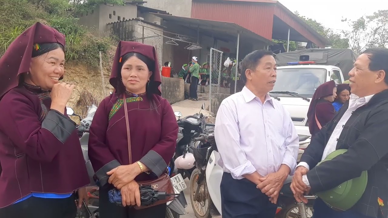 Gái miền nam giao lưu hát shi hội hải yến 28 tháng giêng 