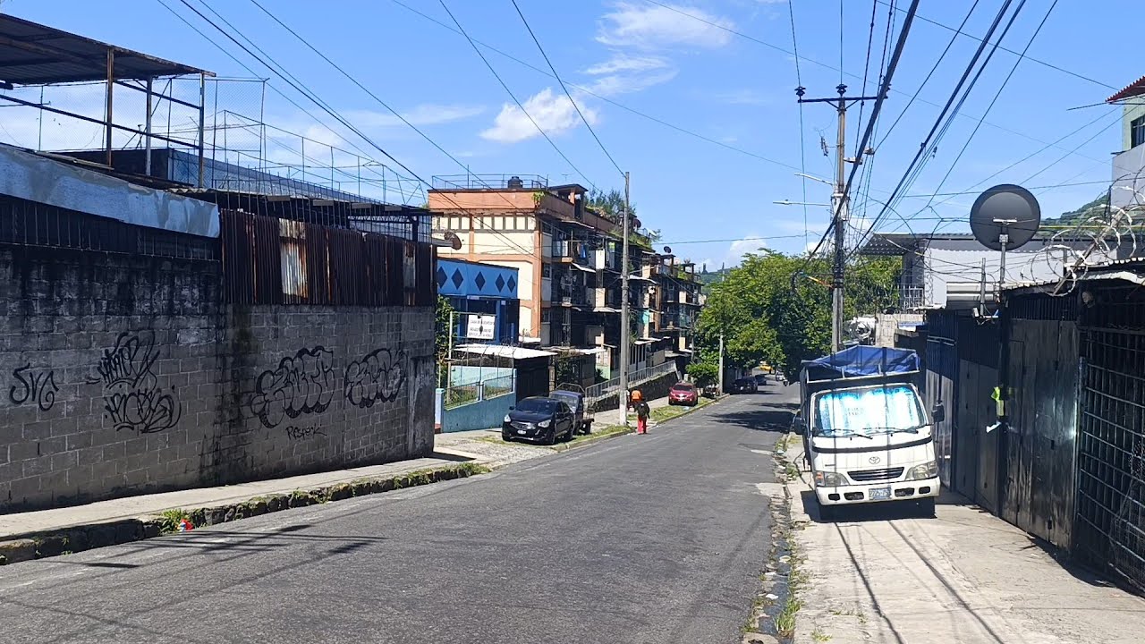 BARRIÓ SAN ESTEBAN SAN SALVADOR EL SALVADOR
