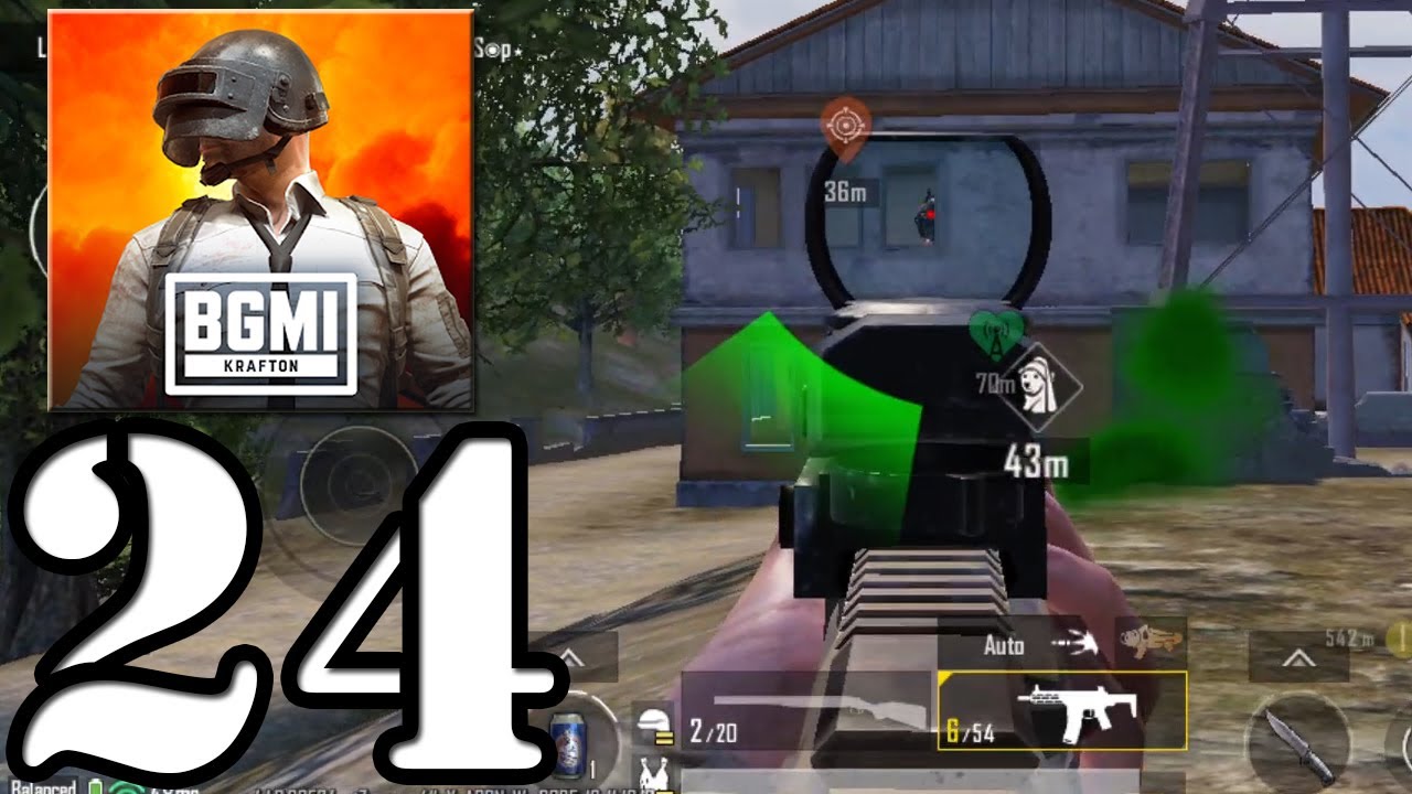Playing BGMI  || Dstuds Gaming || 24