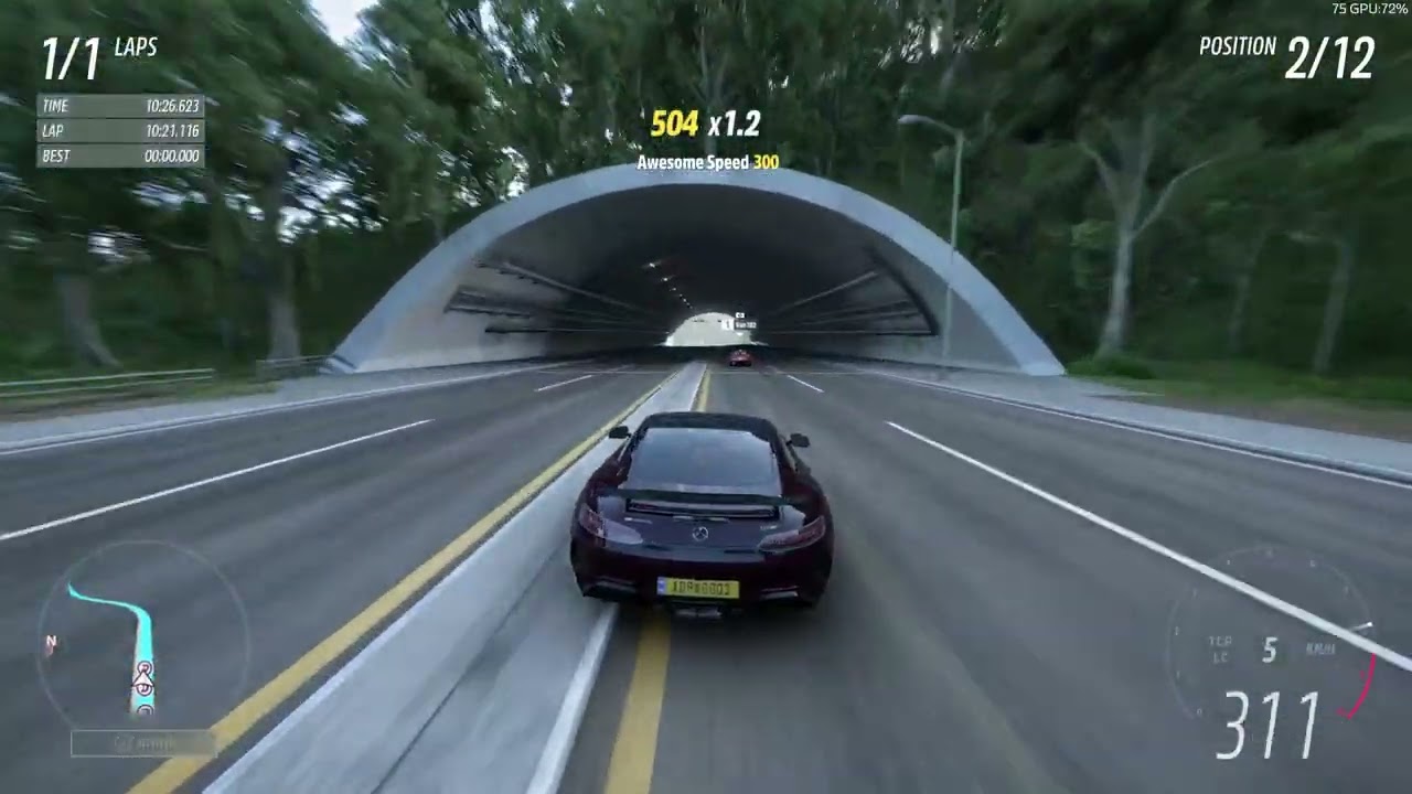 THE ULTRA REALISTIC CAR RACE! 🔥 FORZA HORIZON 5!