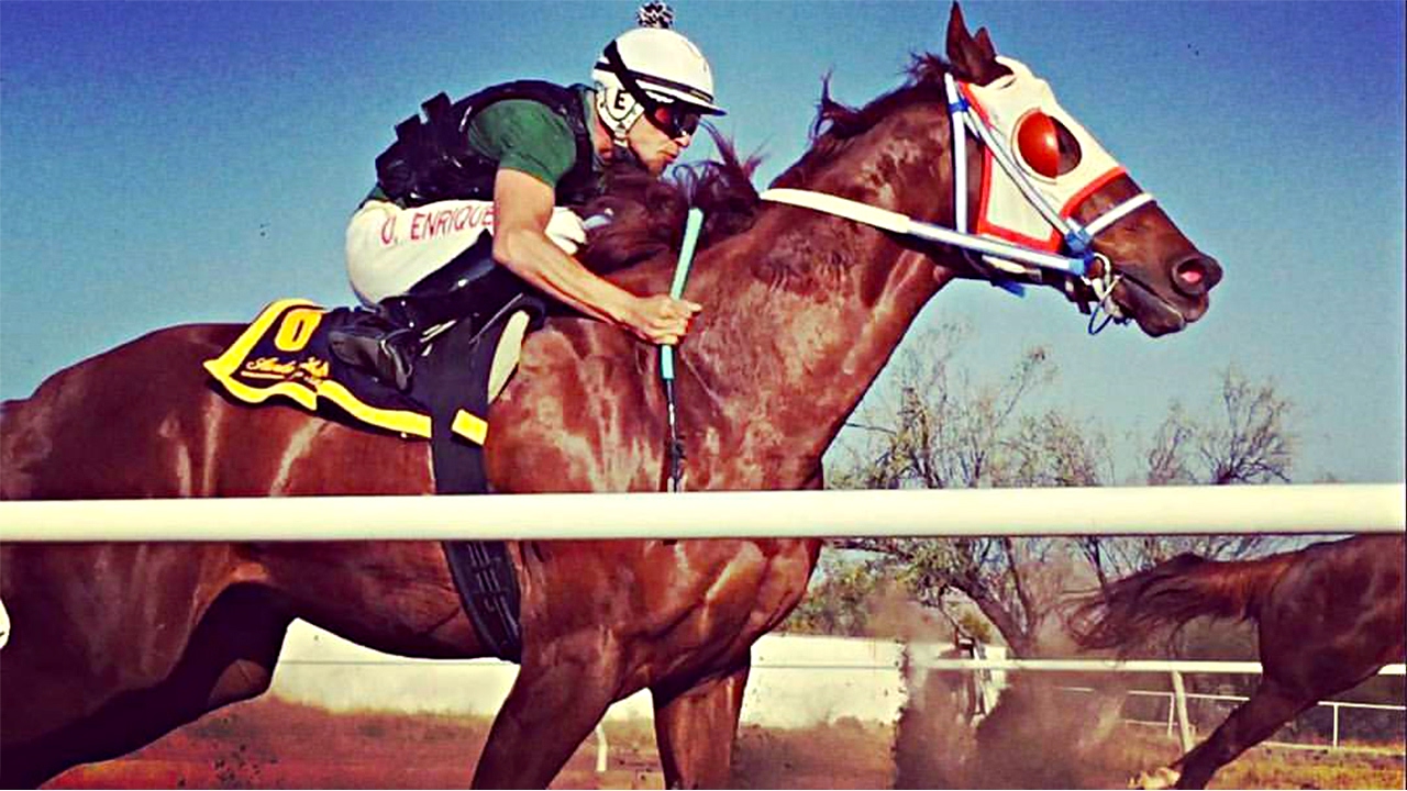 CORRIDO DEL JOCKEY 