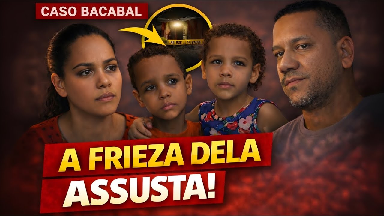 CASO BACABAL: O QUE A COMUNIDADE VIU MUDOU TUDO