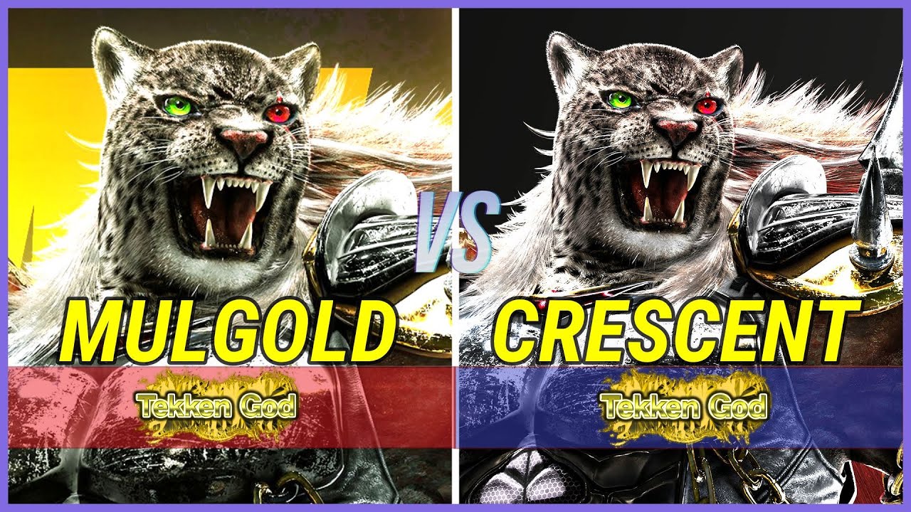 Tekken 8 | MulGold (Armor King) vs Crescent (Armor King) High Level Gameplay