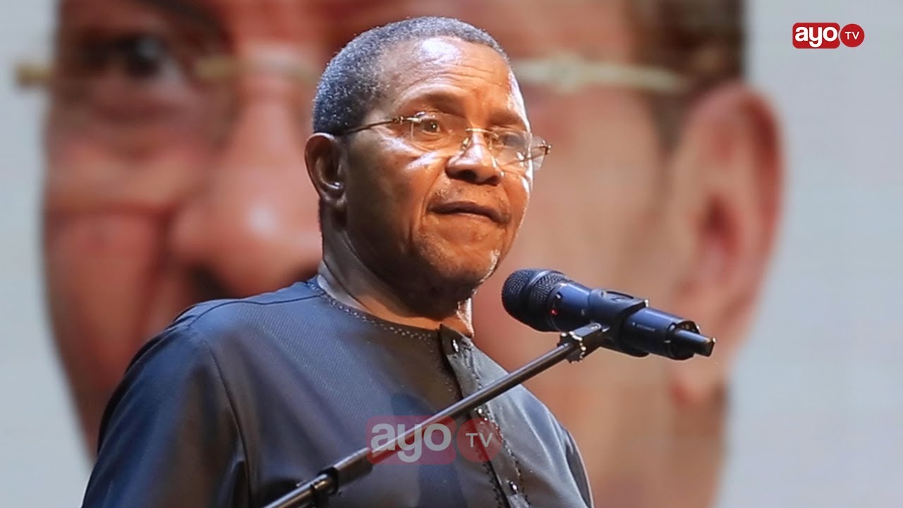UKITAKA NCHI ITULIE KAMATA WAZEE, UKIWATUMIA WATAKUSIMULIA