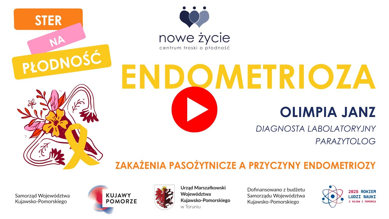 Zakażenia pasożytnicze a przyczyny endometriozy
