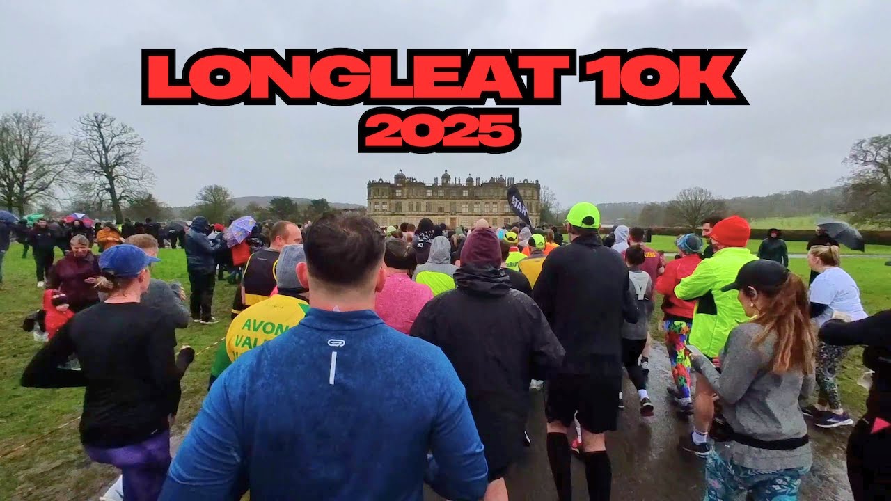 LONGLEAT 10K 2025
