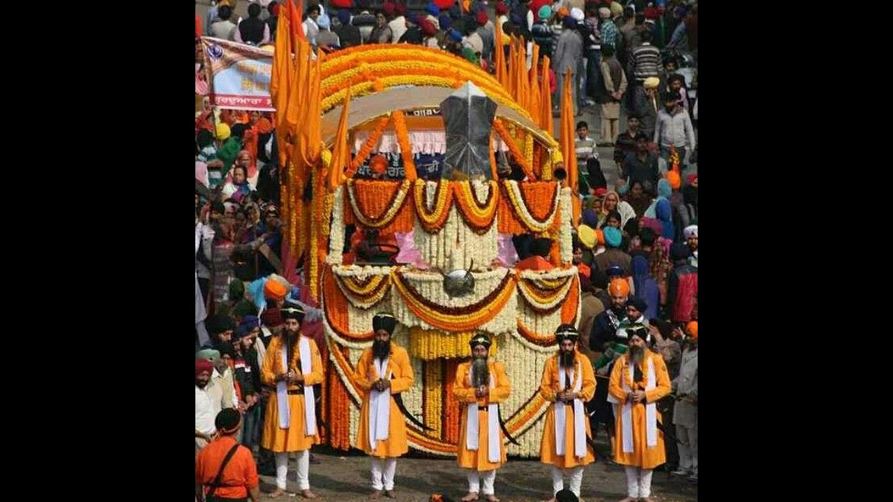 ਸਤਿਗੁਰ ਰਵਿਦਾਸ ਮਹਾਰਾਜ ਜੀ ਦੇ ਪ੍ਰਕਾਸ਼ ਪੁਰਬ ਨੂੰ ਸਮਰਪਿਤ ਨਗਰ ਕੀਰਤਨ ਪਿੰਡ ਭੜੀ ਮਾਨਸਾ(ਮਾਲੇਰਕੋਟਲਾ)