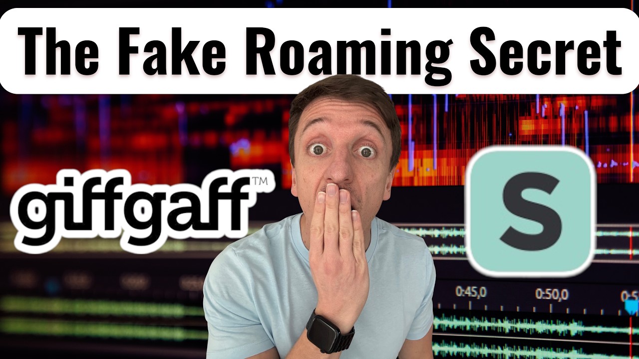 Giffgaff vs Smarty: Best UK SIM for Digital Nomads (2026)