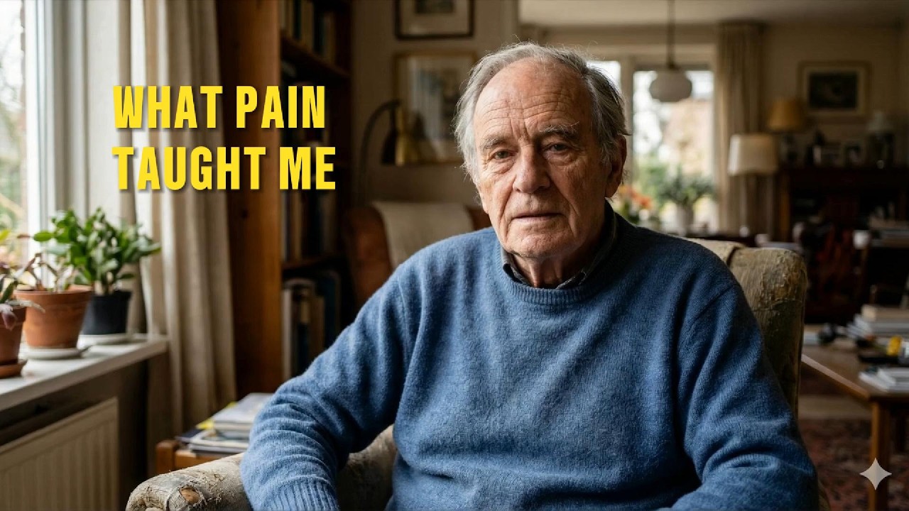 Hope Story - WHAT PAIN TAUGHT ME