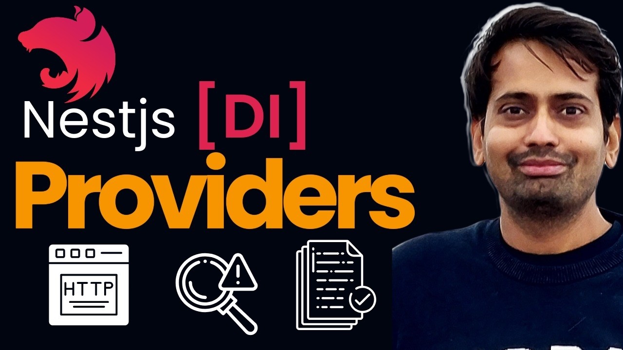 NestJS Custom Providers | Advanced Concepts & Best Practices