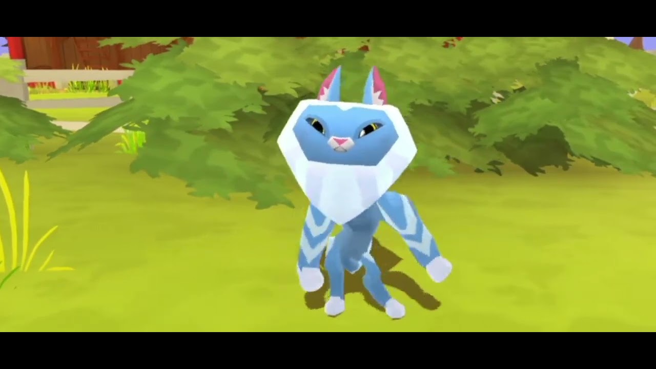 Animal Jam animals dancing to fitting music- part 1