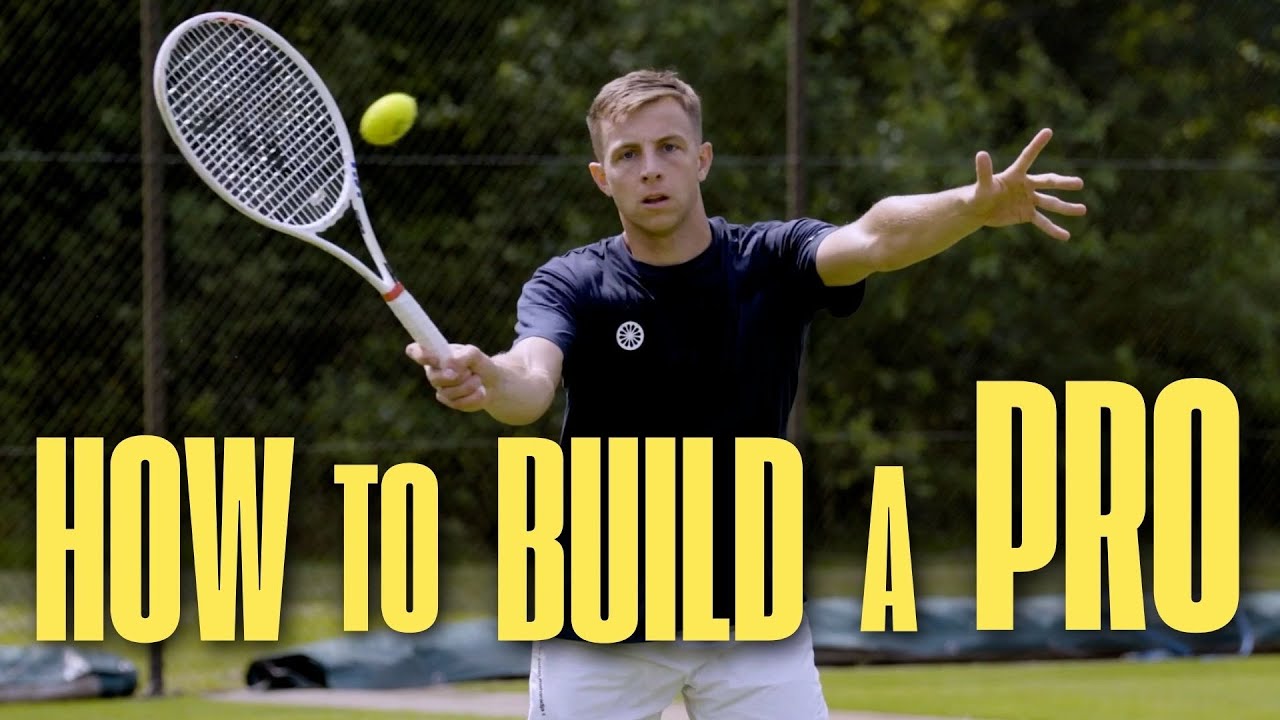HOW TO build a PRO player