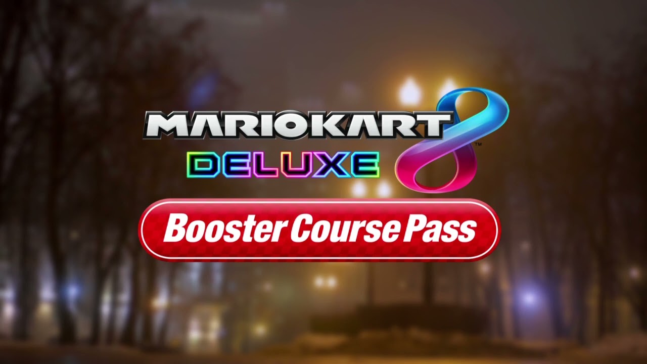 Route 228 | Mario Kart 8 Deluxe (Fanmade)