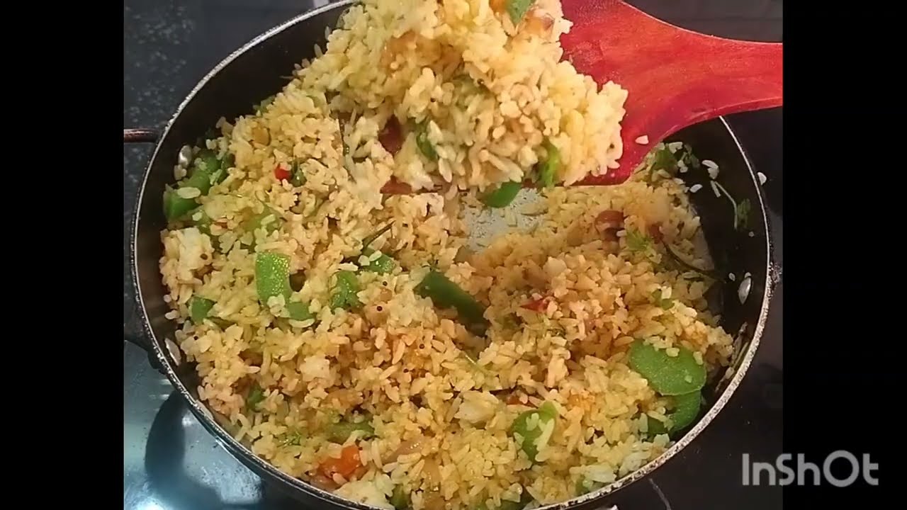#Capsicum rice recipe capsicum price in just 5 minutes capsicum rice capsicum #recipe do subscribe