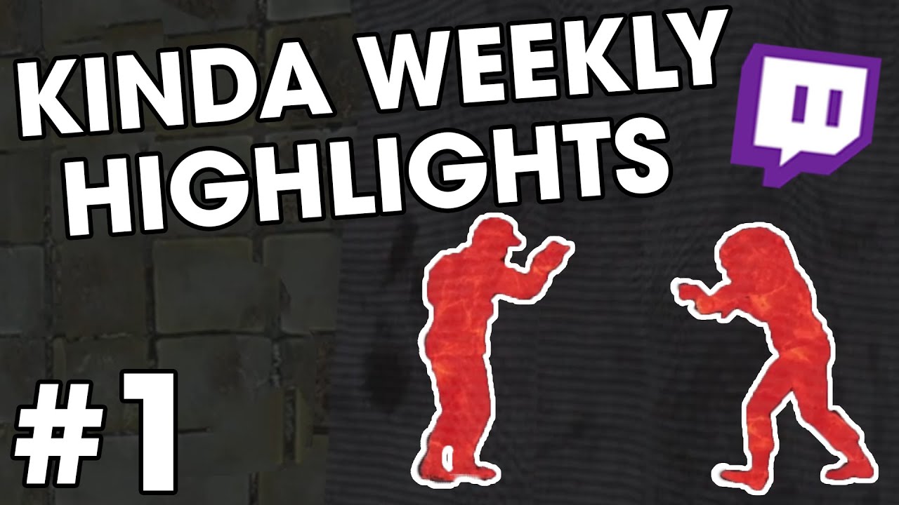 CMWinter's Kinda Weekly Highlights #1