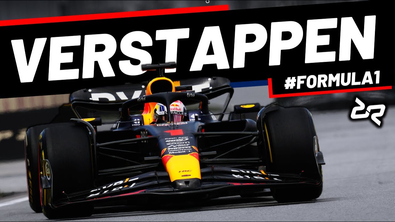 Can Max Verstappen and Red Bull be Stopped?