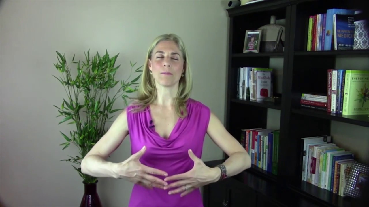 Accessing Your Inner Physician (Meditation) - Dr. Kim D'Eramo