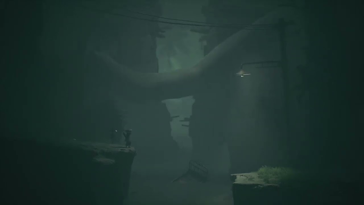 The Little Nightmare III - Final[No Commentary]