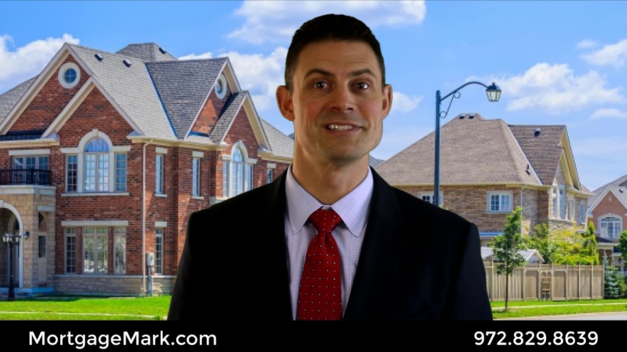 Appraisal Review vs Second Appraisal Explained | Mortgage Mark | Dallas, Texas Mortgage Lender