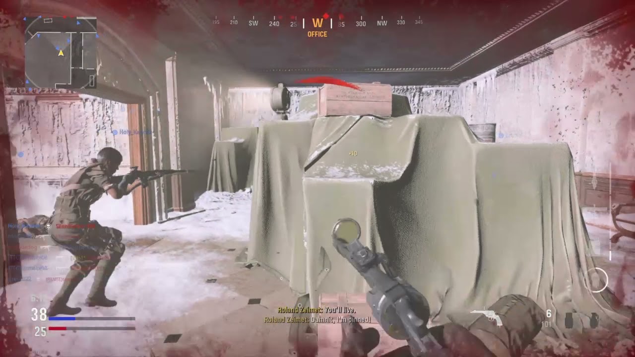 Call of Duty: Vanguard TOP BREAK gameplay