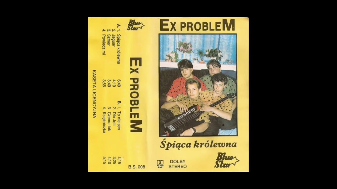 Ex Problem &ndash; Dla Joli (1991)