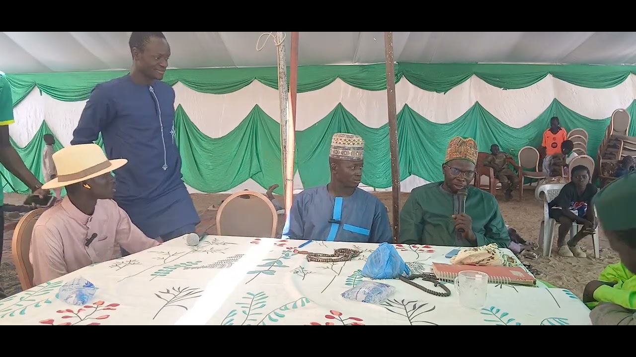 Conférence 2026 de daara omar boune abdou aziz 