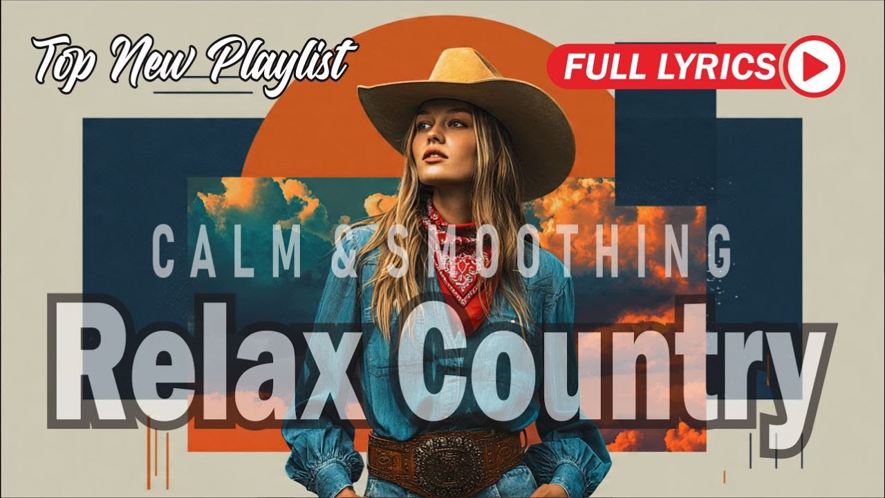 Top 50 Best Country Songs Of All Time with lyrics 🍃 Country Music Old 🍃 Country Music Playlist
