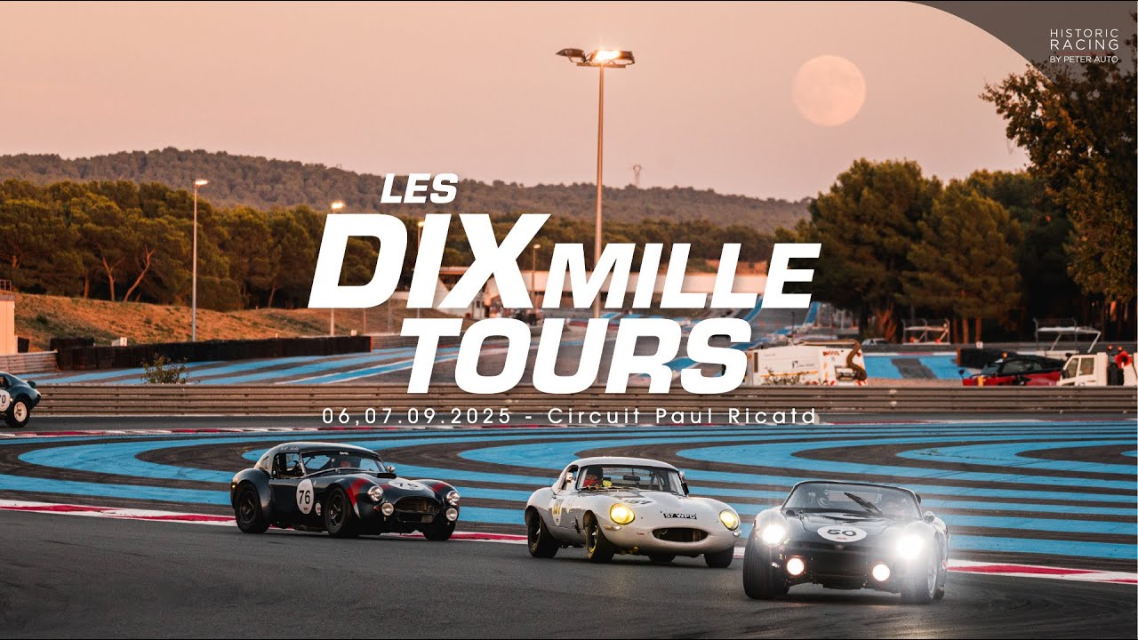 🇫🇷 Dix Mille Tours 2025