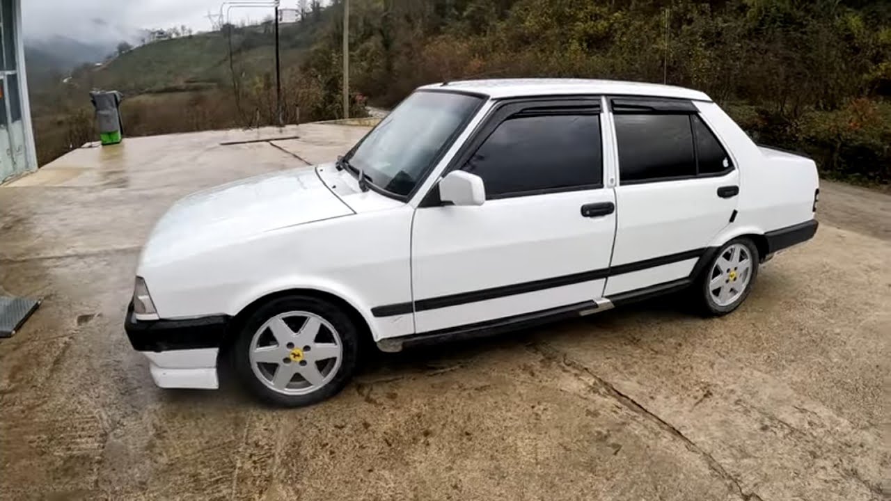 Tofaş Fren Tutmuyor / Araba Tamire Nasıl geldi / Ön Fren kaliper Tamiri Nasıl Yapılır