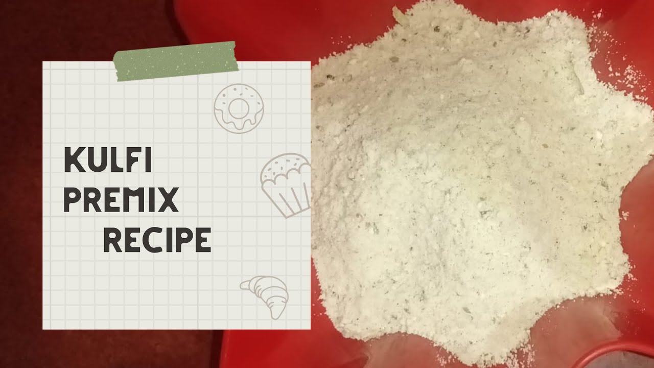 🍦 DIY Instant Kulfi Premix in 5 Minutes! 🍦/ Like ❤️ | Share 📲 | Comment 💬 | Subscribe 🔔