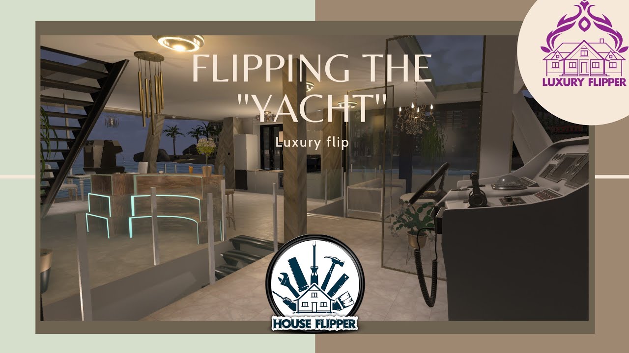 HOUSE FLIPPER/ LUXURY DLC |Flipping 