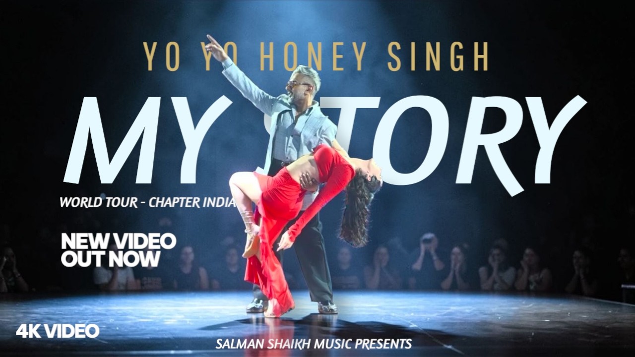 Yo Yo Honey Singh ( My Story ) Live Performance &ndash; Mafia Mundeer | New Live Video 2026