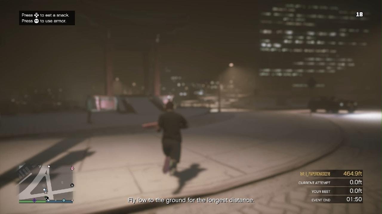 Grand Theft Auto V_He Got Me I Didn't Know😂