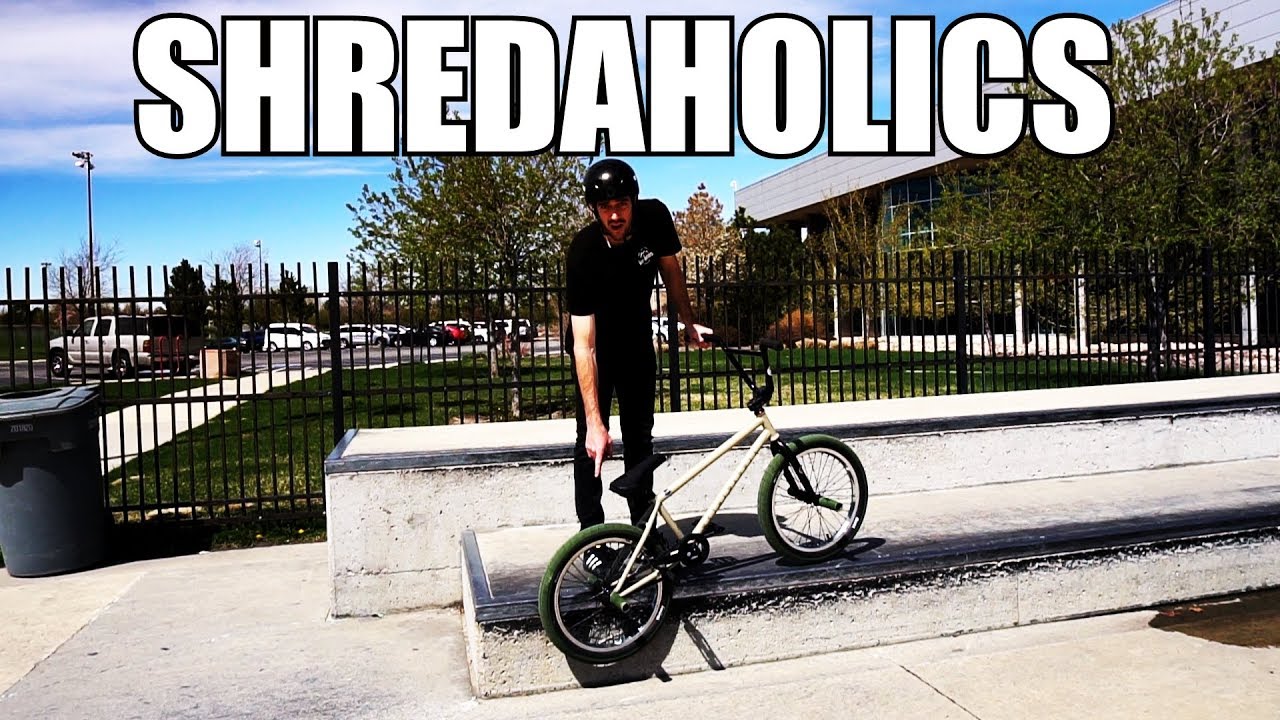(Руководство для начинающих) по катанию на BMX
