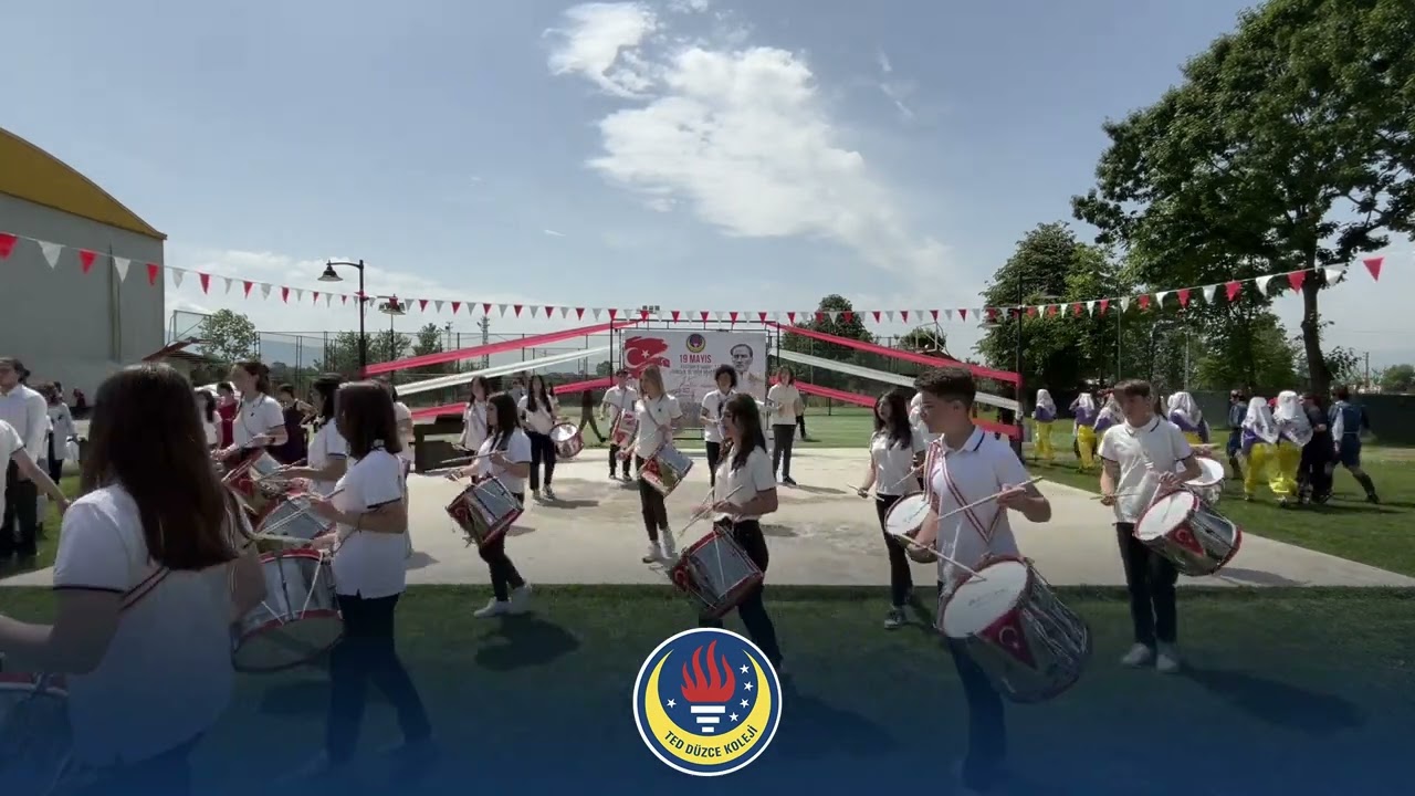 2023-2024 Eğitim-Öğretim Yılı 19 Mayıs Atatürk’ü Anma, Gençlik ve Spor Bayramı Töreni