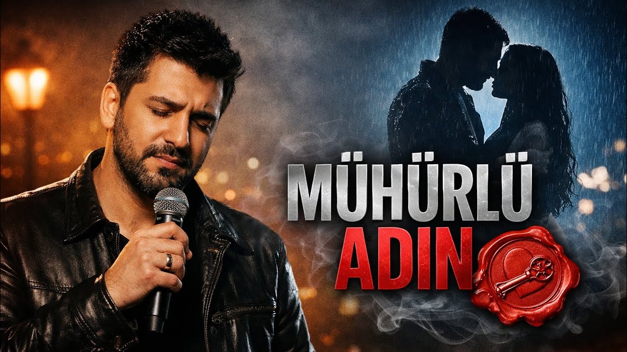 Mühürlü Adın - (Official Audio)