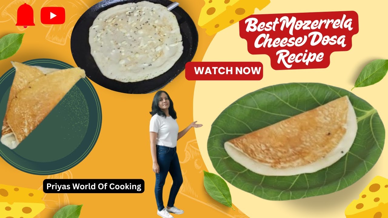 how to make instant dosa without soaking ingredients #instantdosamix @priyasworldofcooking #dosa