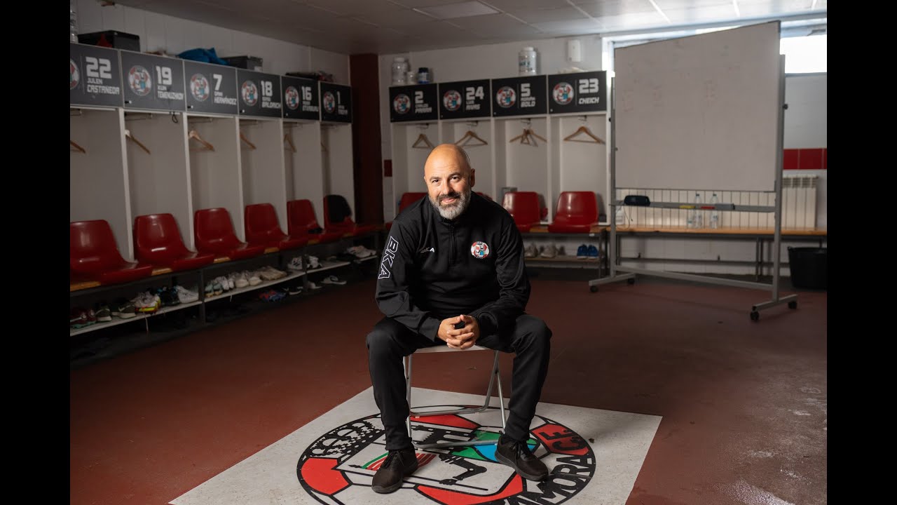 David Movilla: «Llegué a renunciar a mi vida por el fútbol»
