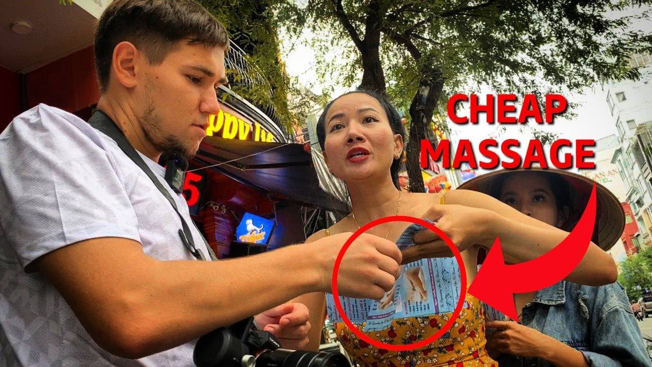 🇻🇳 Vietnam's Scammers in Ho Chi Minh City