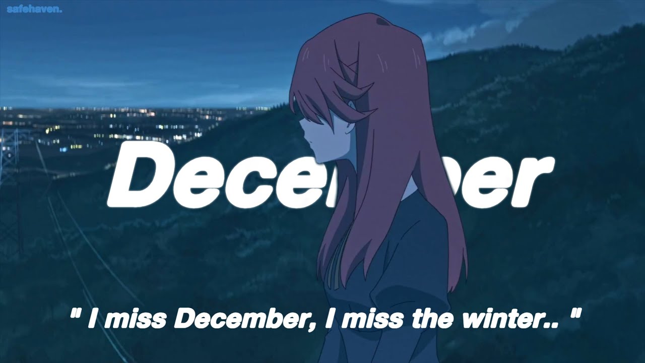 Taylor's Diary, skele, brecken. epitomeoffailure - I miss December (lyrics)