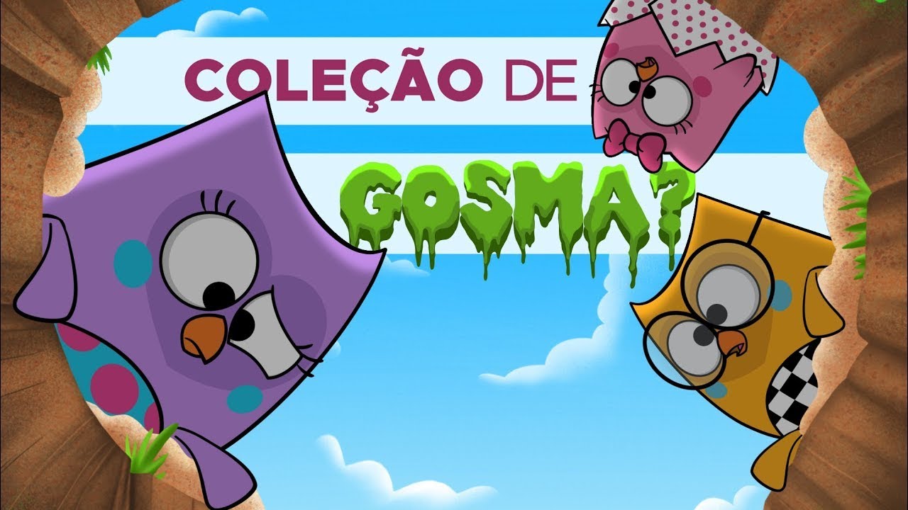 Uma Coleção Diferente 🪨 Episódio Completo | Bubu e as Corujinhas