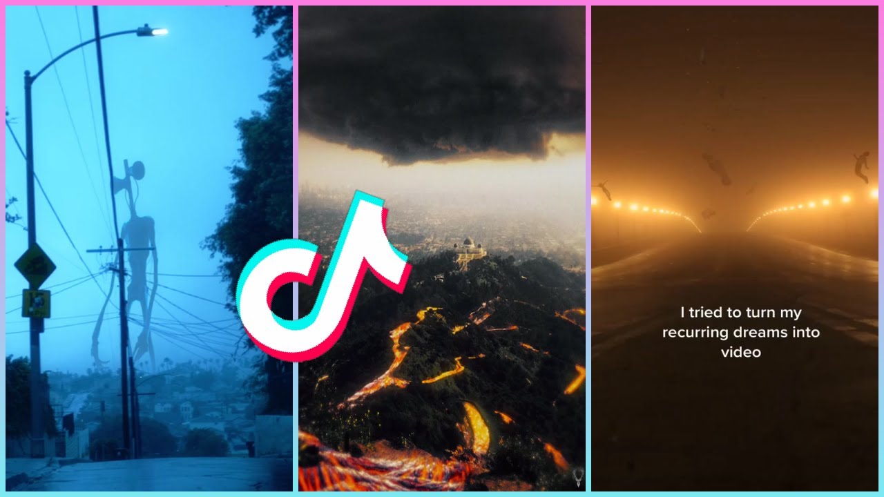 👾 Siren Head TikTok & Other Monsters by Alex Howard