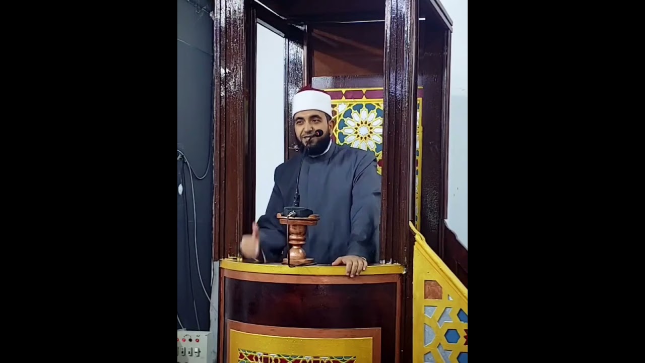 خطبة الجمعة | الرفق قبل رمضان ٢٢ شعبان ١٤٤٦ - ٢١ فبراير ٢٠٢٥ | الشيخ الدكتور محمد سليمان