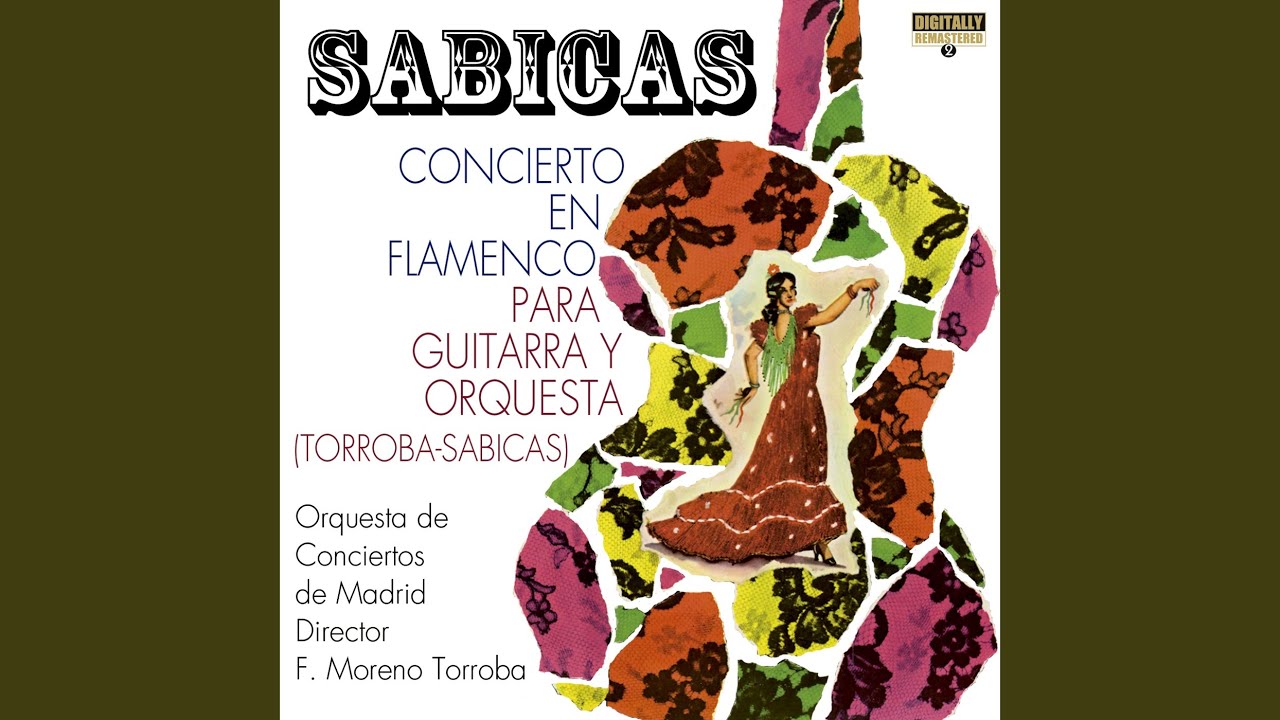 El Albaicín (Farruca) Solo de Guitarra