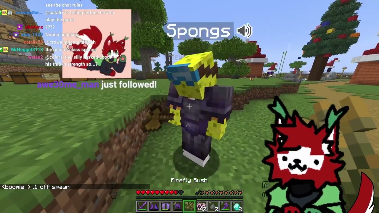 🧶Joining Strength SMP!!!!**🧶