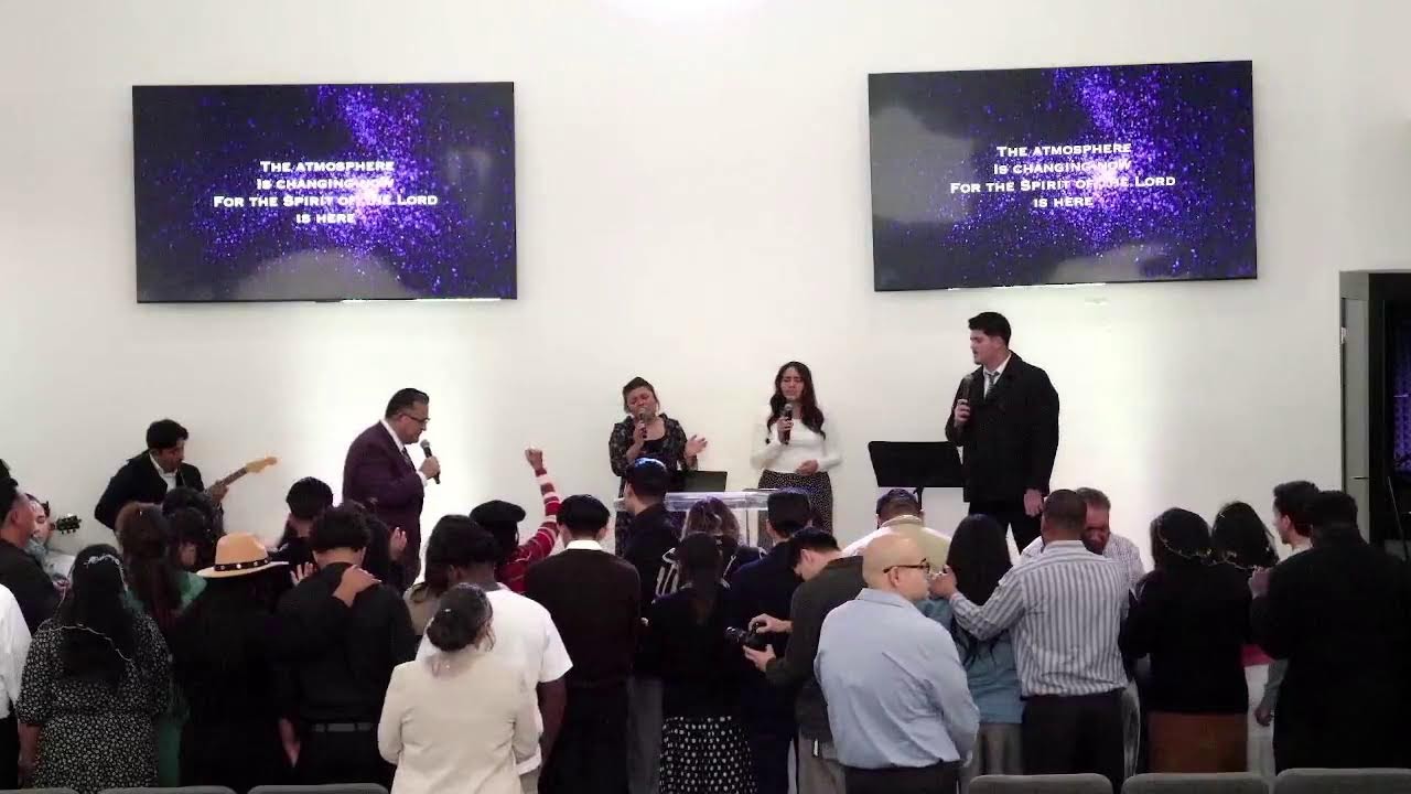 English Service