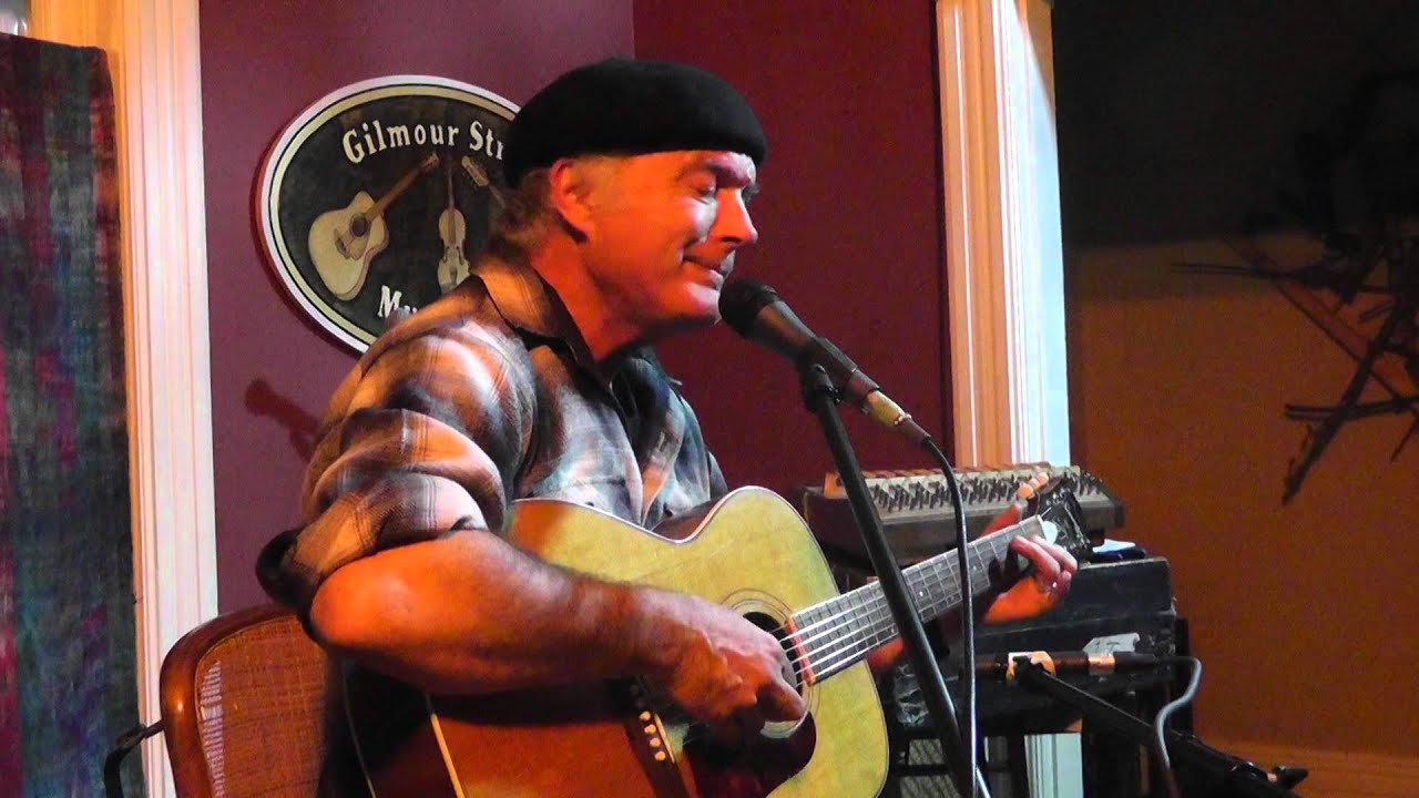 Ian Tamblyn - Woodsmoke and Oranges - at Gilmour Street Music Hall